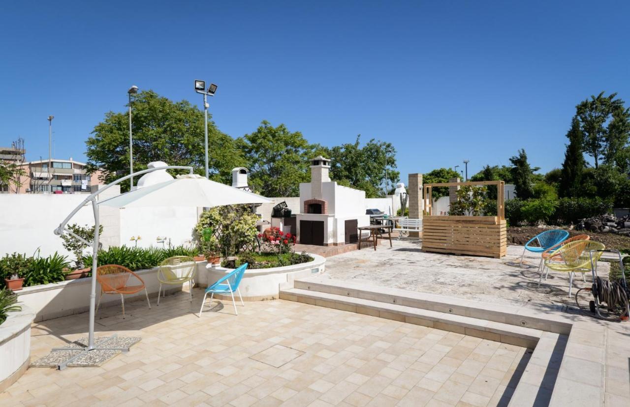 Ferienwohnung Casa Agapantus Con Piscina Da Giugno Bari Exterior foto