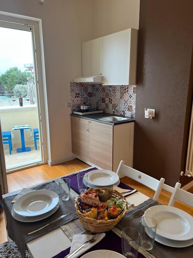 Ferienwohnung Casa Agapantus Con Piscina Da Giugno Bari Exterior foto