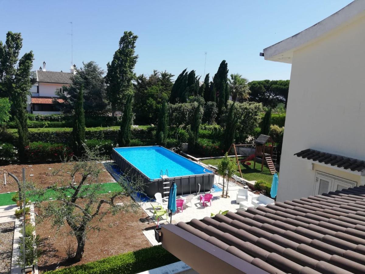 Ferienwohnung Casa Agapantus Con Piscina Da Giugno Bari Exterior foto