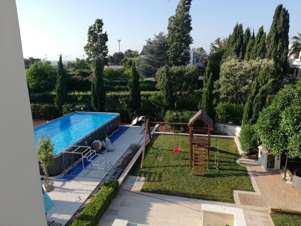 Ferienwohnung Casa Agapantus Con Piscina Da Giugno Bari Exterior foto