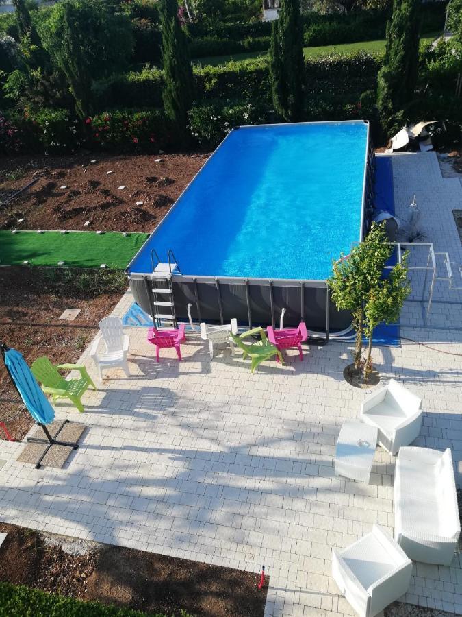 Ferienwohnung Casa Agapantus Con Piscina Da Giugno Bari Exterior foto